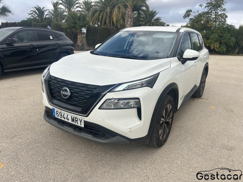 NISSAN X-Trail 1.5 e-Power 213CVe-4orce Acenta Blanco