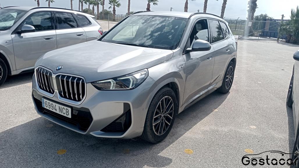 BMW X1 1.5 136CV sDrive18i AUT Gris Reflex