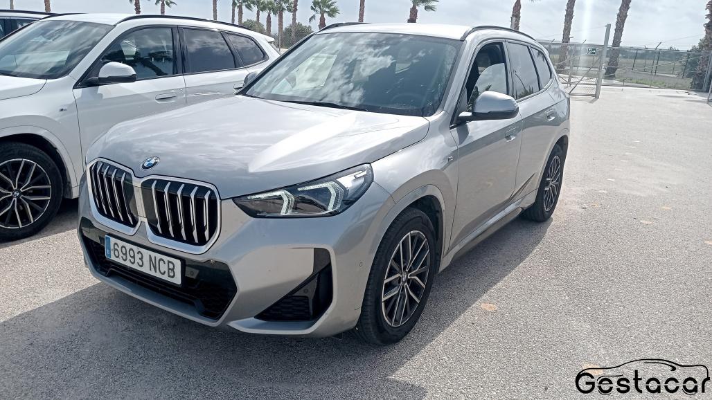 BMW X1 1.5 136CV sDrive18i AUT Gris Reflex