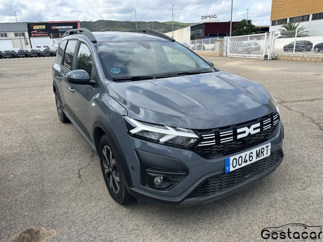 DACIA Jogger Tce Expression 110CV 7plazas Gris Platinum