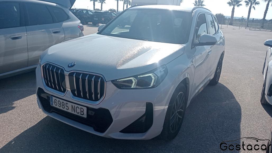 BMW X1 1.5 136CV sDrive18i AUT Blanco