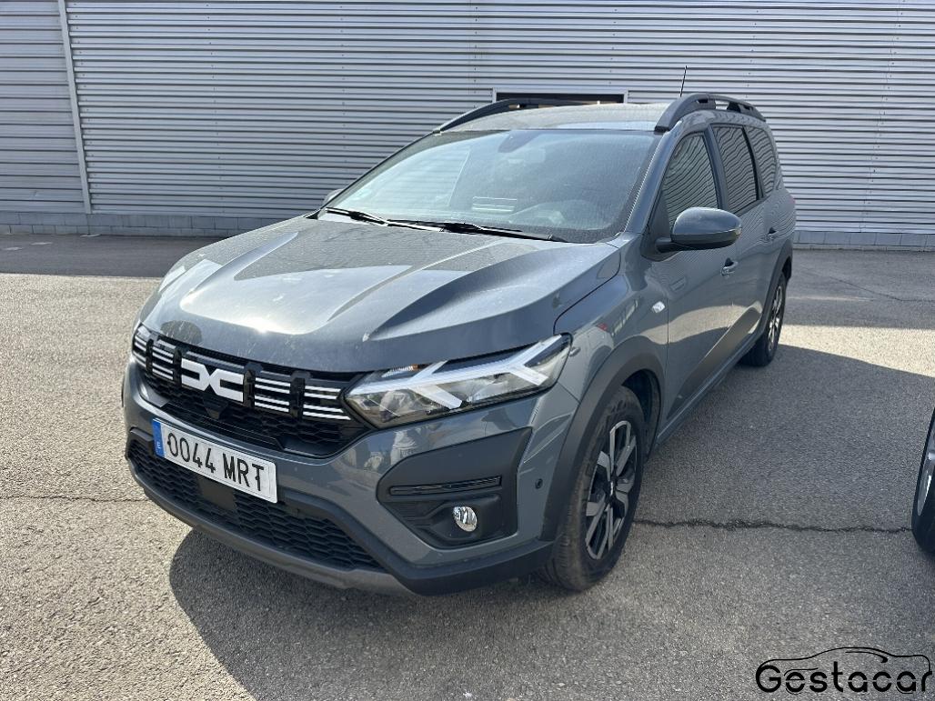 DACIA Jogger Tce Expression 110CV 7plazas Gris Platinum