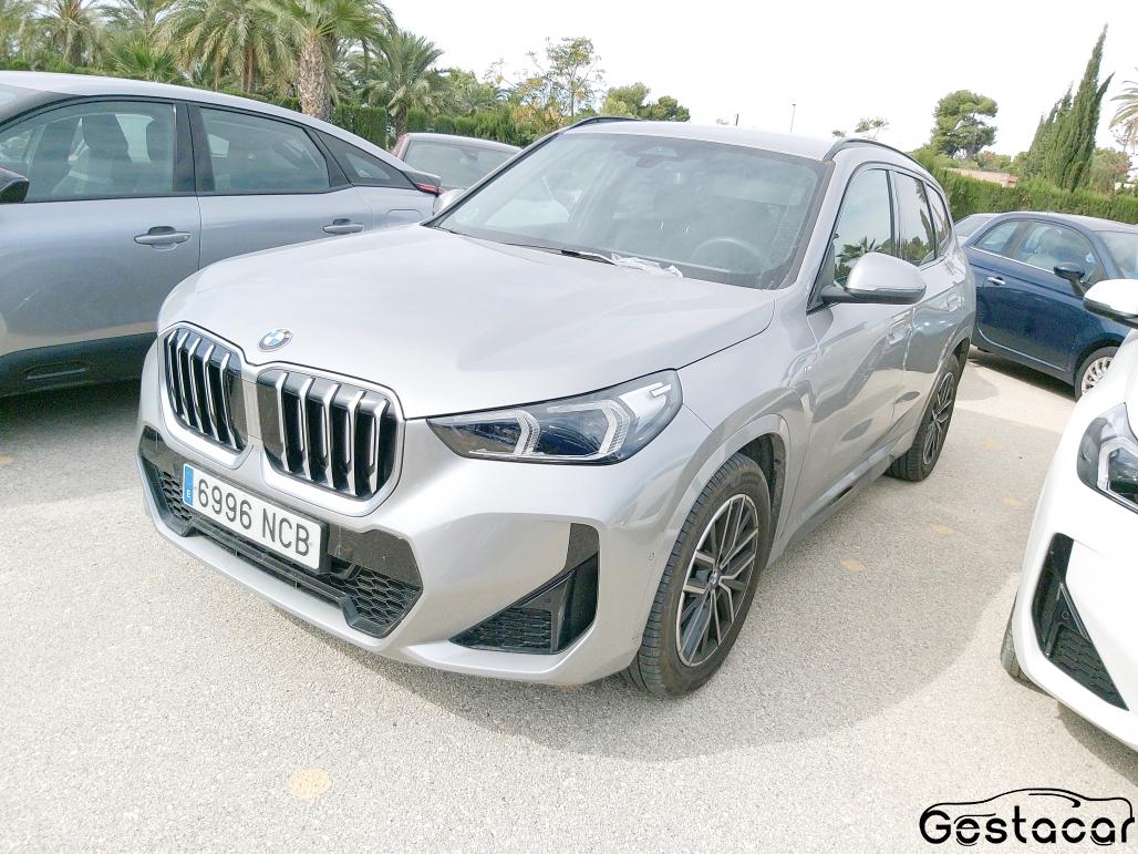 BMW X1 1.5 136CV sDrive18i AUT Gris Reflex