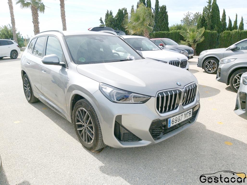 BMW X1 1.5 136CV sDrive18i AUT Gris Reflex