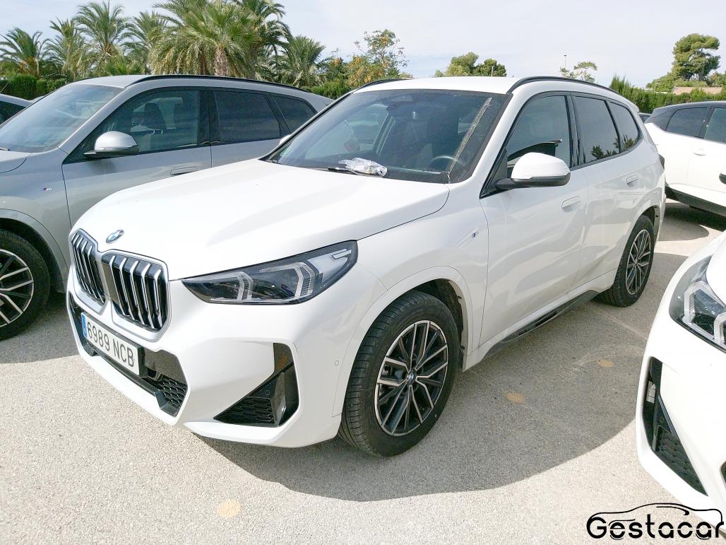BMW X1 1.5 136CV sDrive18i AUT Blanco