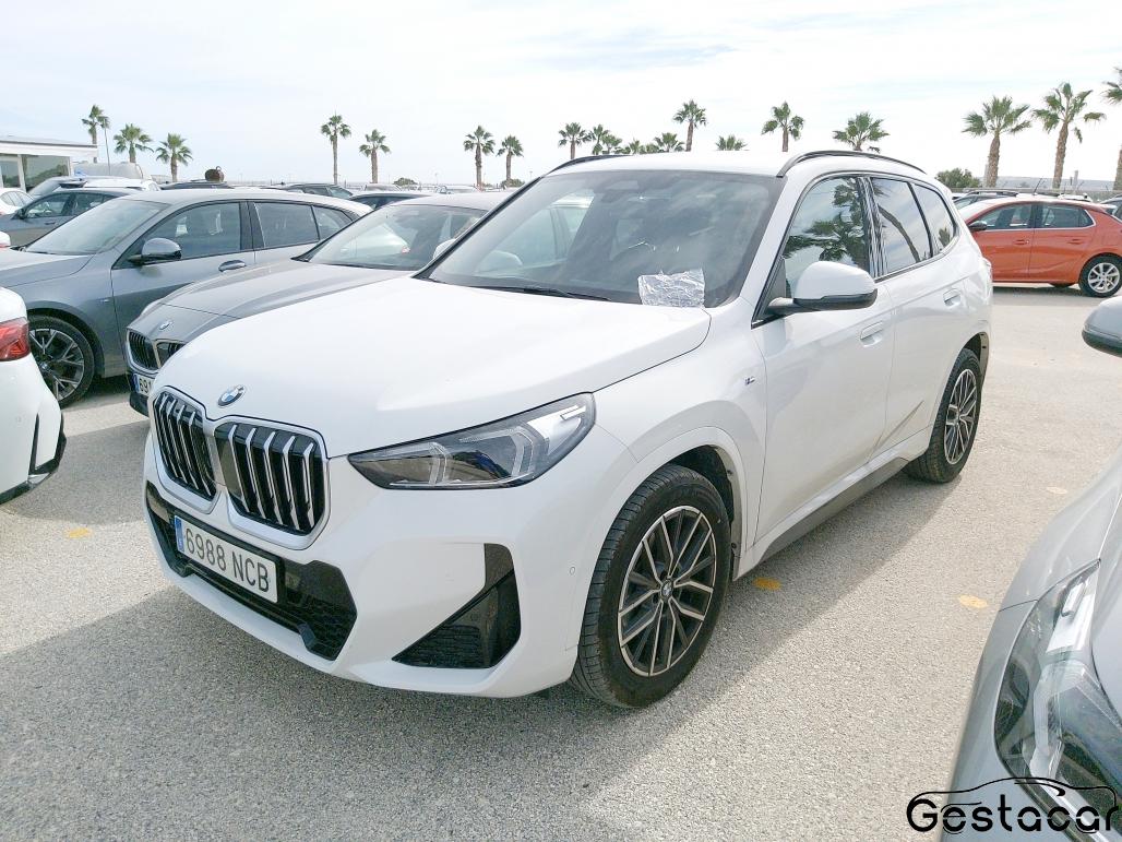 BMW X1 1.5 136CV sDrive18i AUT Blanco