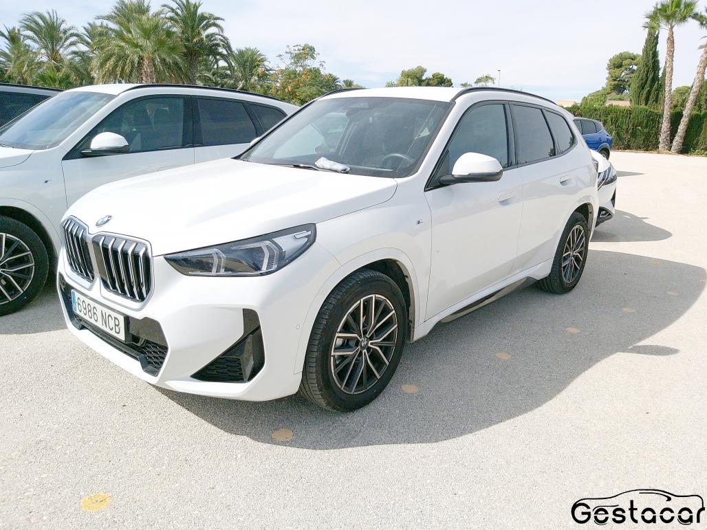 BMW X1 1.5 136CV sDrive18i AUT Blanco