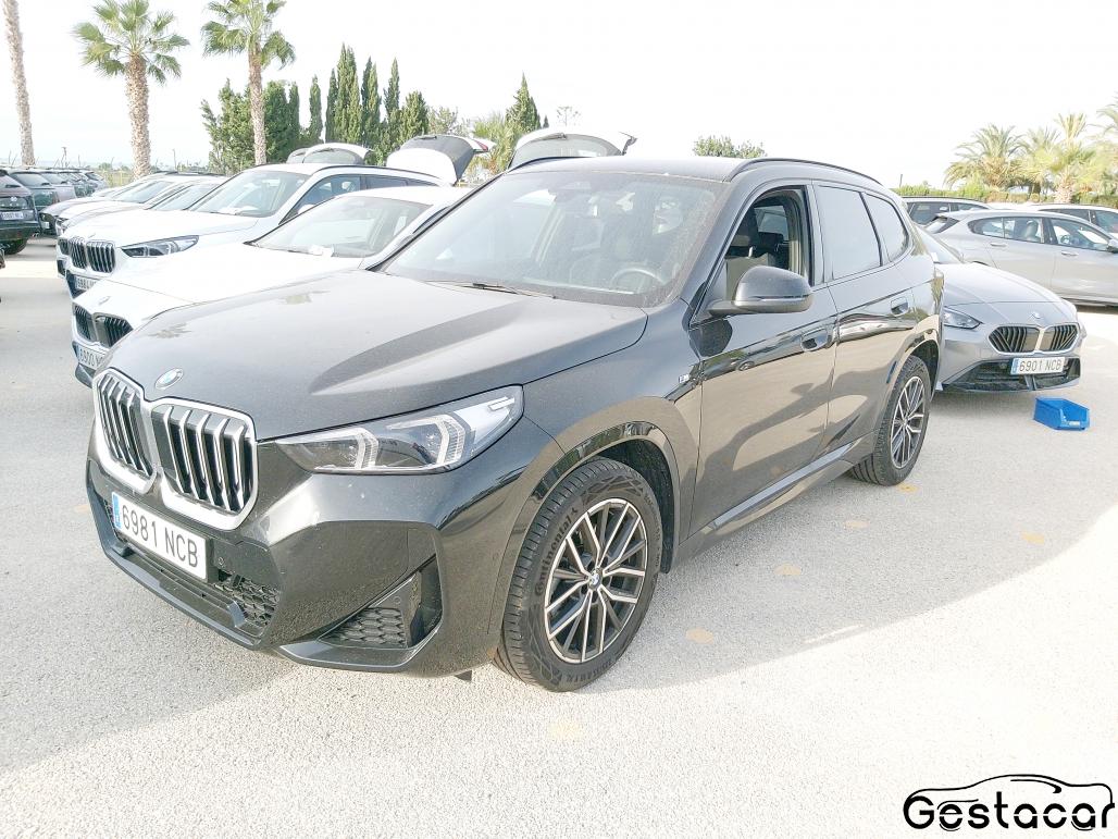 BMW X1 1.5 136CV sDrive18i AUT Negro Perla