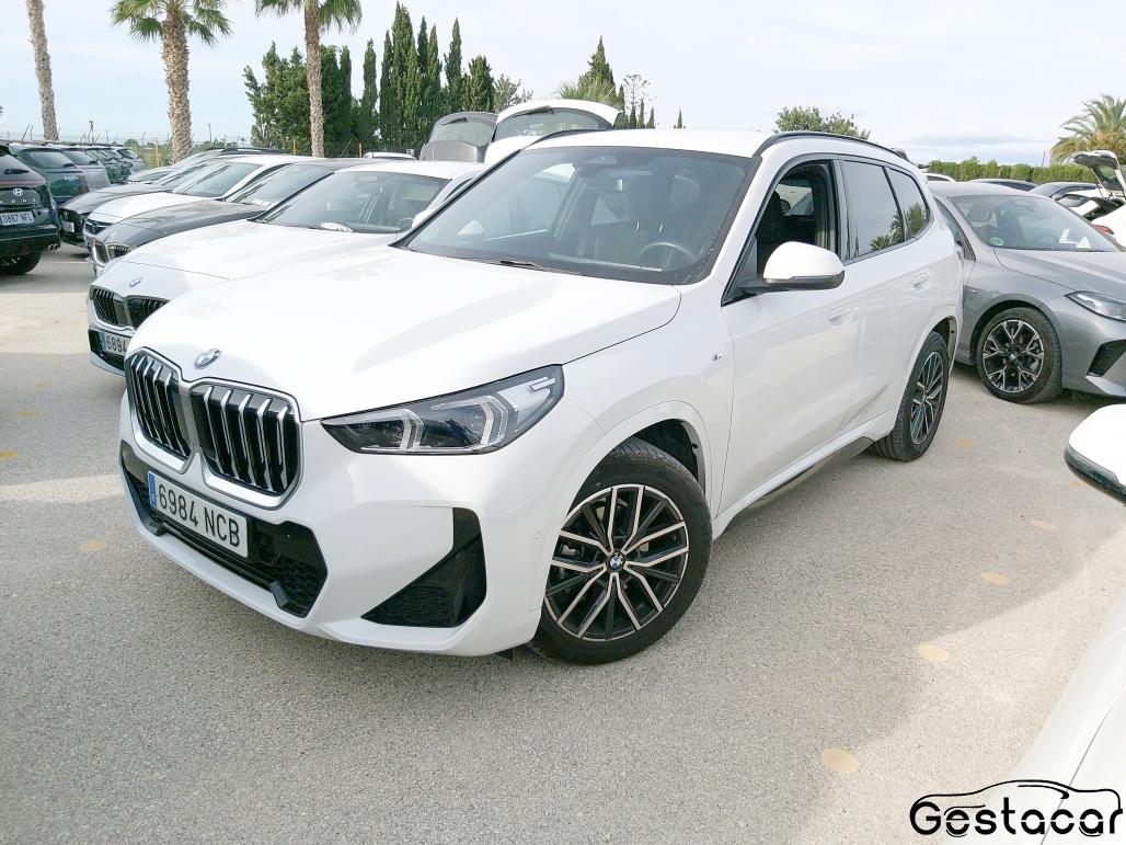 BMW X1 1.5 136CV sDrive18i AUT Blanco